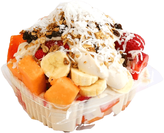 شیک چهار مغز